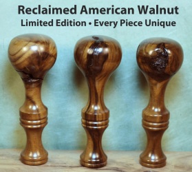 Limited Edition Reclaimed American Walnut